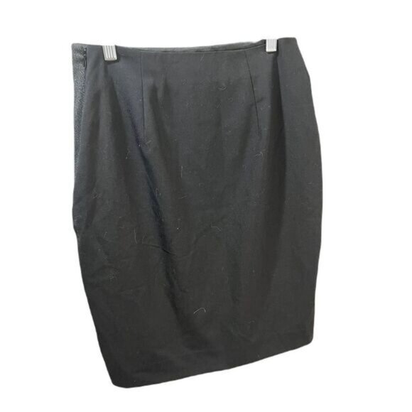 Colorblock Pencil Skirt‎ Size 2 Limited NWOT - Picture 2 of 5